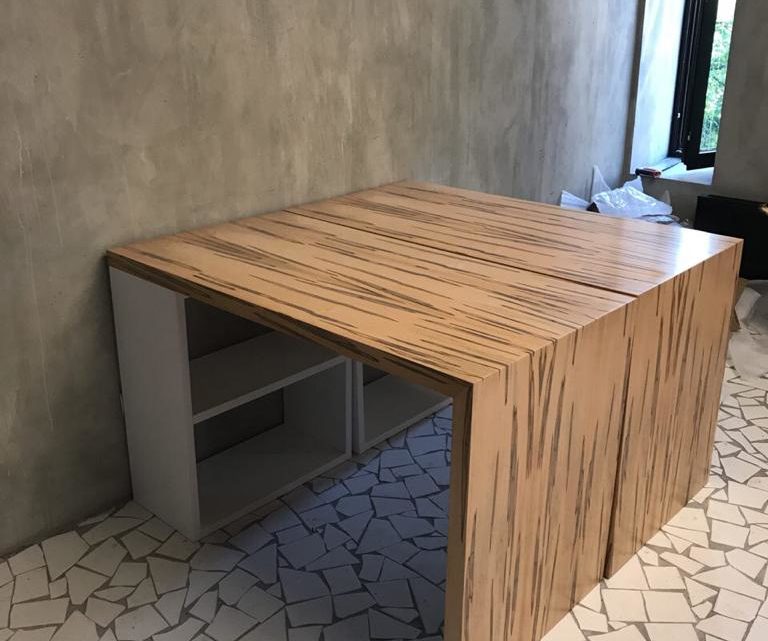 Столы в ArtPlay
