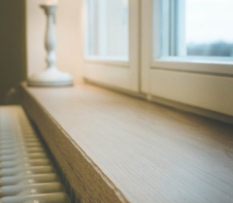 Деревянные подоконники